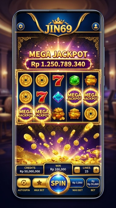 Proses instalasi aplikasi di jin69 yang mudah dan cepat.